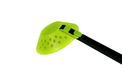 Черпак для льда пластиковый